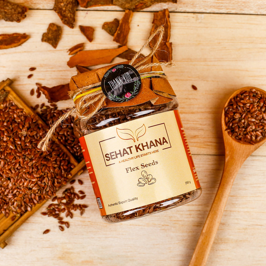 The Power of Flex Seeds: A Superfood for Your Health