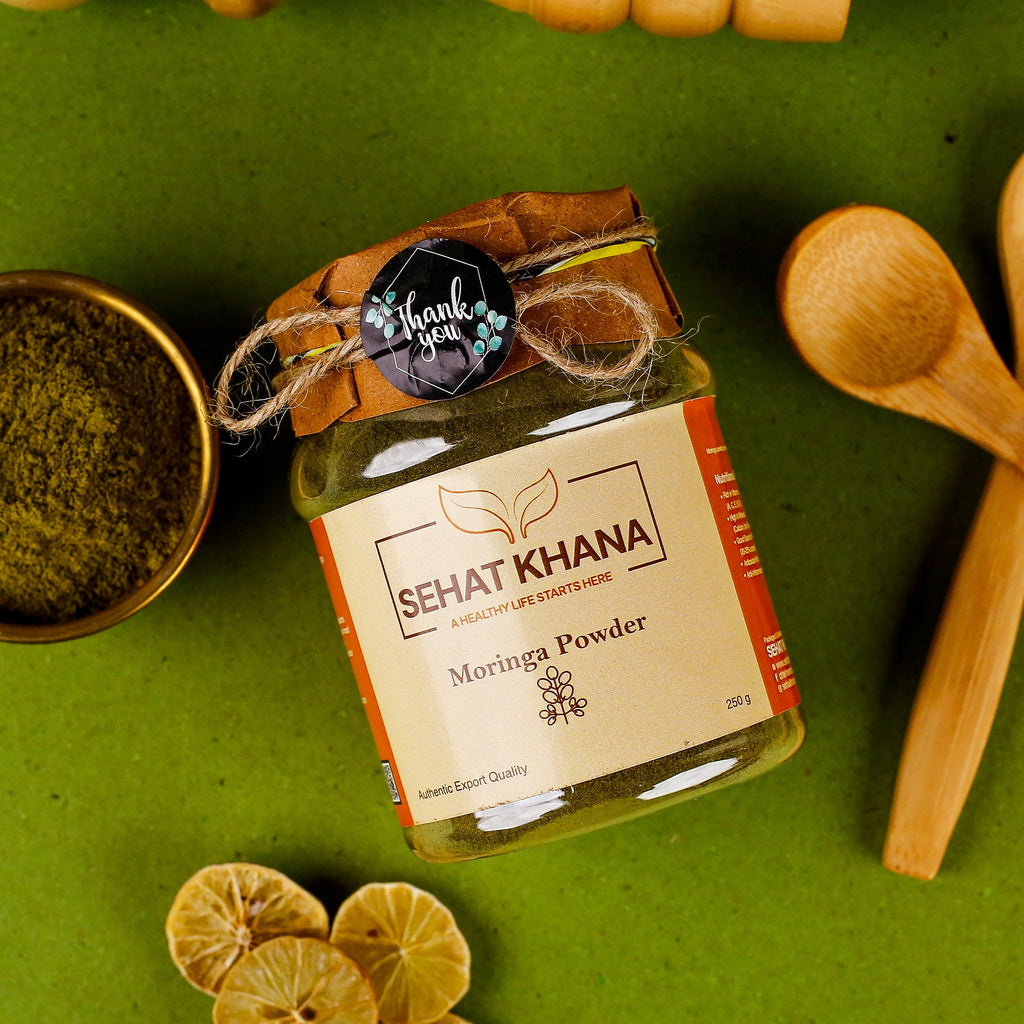 Moringa Powder: The Ultimate Nutrient Booster
