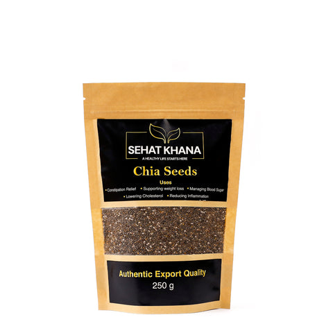 Chia Seeds Pouches
