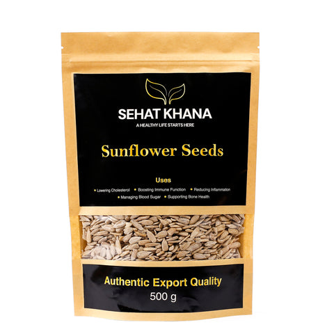 Sunflower Seeds Pouches