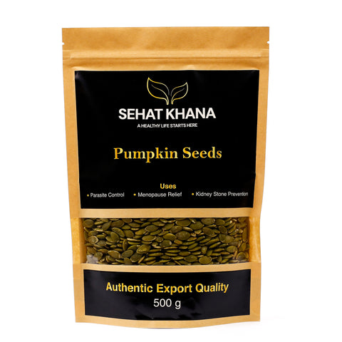 Pumpkin Seeds Pouches