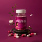 HormoFlow Seed Cycling Capsules – Phase 1 & Phase 2