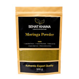 Moringa Powder Pouches
