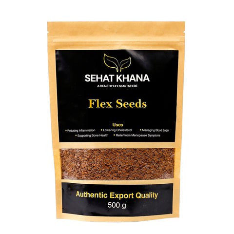 Flex Seeds Pouches