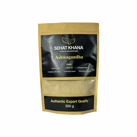 Ashwagandha Pouches