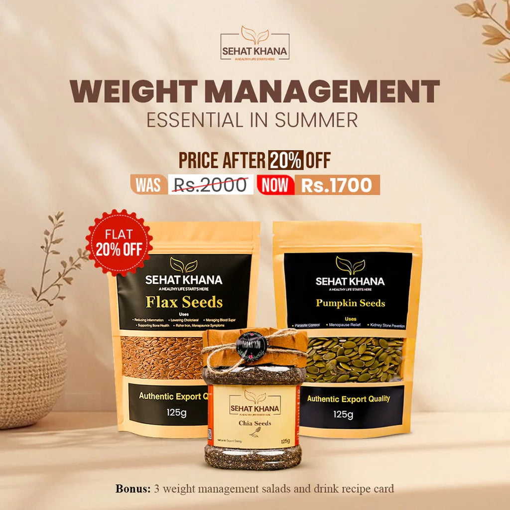 Weight Management Essential in Summer