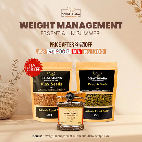 Weight Management Essential in Summer