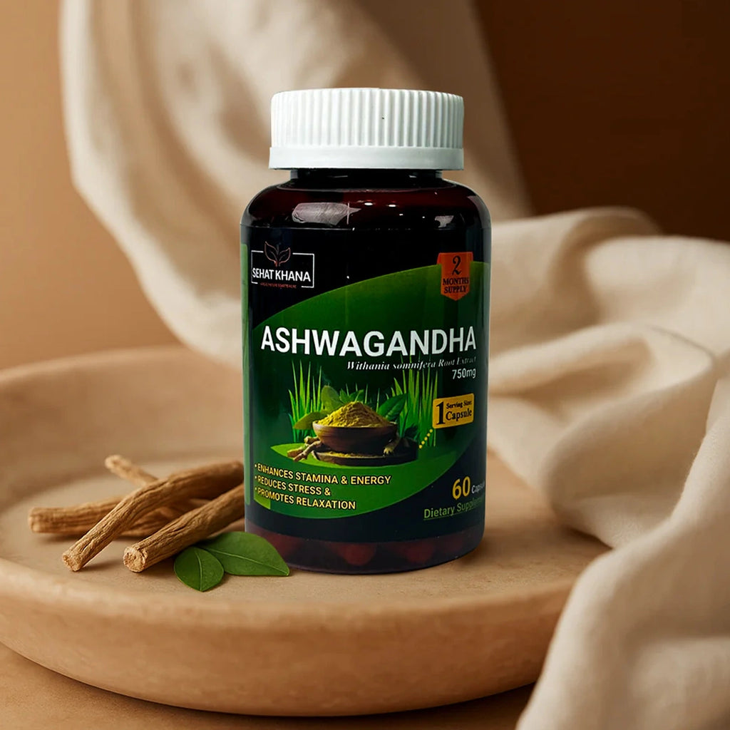 Ashwagandha Capsules