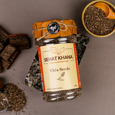 Chia Seeds