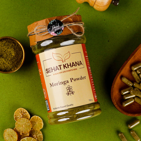 Moringa Powder