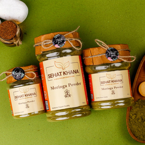Moringa Powder