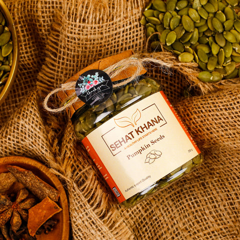 Pumpkin Seeds